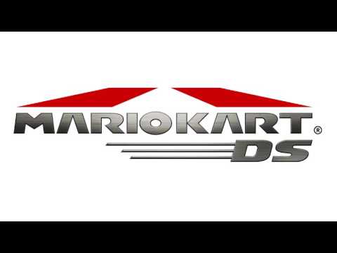 Start Your Engines - Mario Kart DS