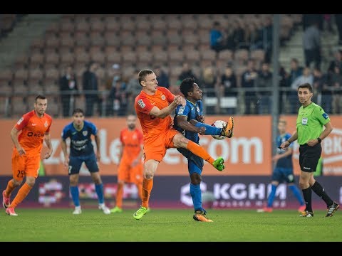 Arek Woźniak zapowiada starcie z Piastem