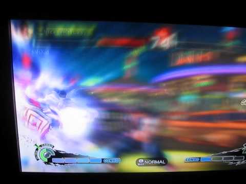 The perfect auto correct ultra 1 now in slo-mo - SSF4AE v2012 - Honda vs Ryu
