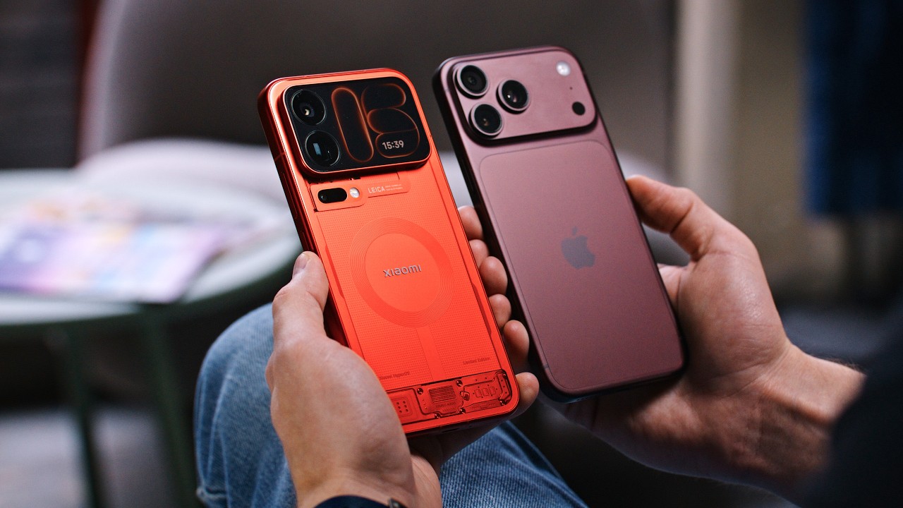 Обзор Xiaomi 18 Pro / Max — круче iPhone?