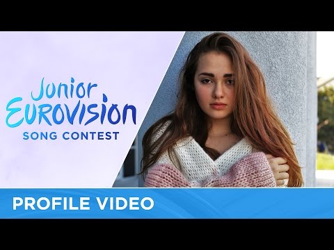 Meet Martija Stanojkovic from F.Y.R. Macedonia!