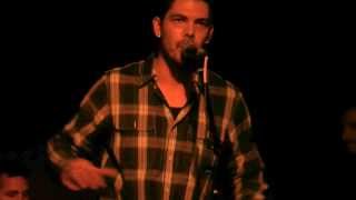 Salvador Santana Live @ The "Hotel Cafe" "Rise up" 11/07/13