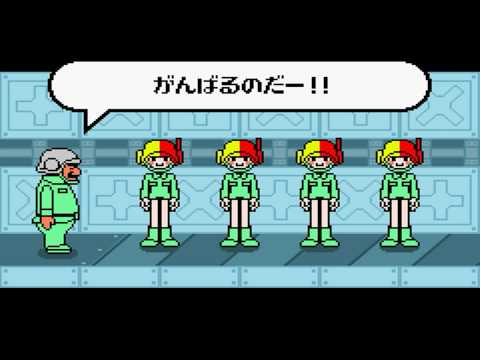 rhythm heaven gba walkthrough