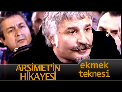 Ekmek Teknesi Bölüm 69 - Heredot Cevdet Arşimet'in Hikayesi