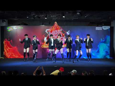 [SEMIFINAL] - Teen - 2.Deligant - MBK COVER DANCE 2022