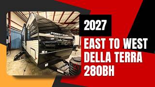 2027 East To West Della Terra 280BH