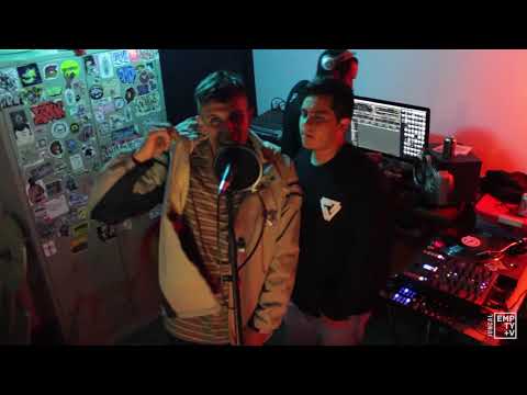 CYPHER LA CUMBRE (ARG), HIKYMON @ LA GUARIDA DEL MONO /// ORÁCULO - [JUNCAL EMPTY+V]