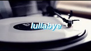 Fall Out Boy - Lullabye [Lyrics]