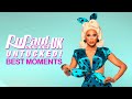 Best Moments of Untucked! - RuPaul's Drag Race UK - Series 3