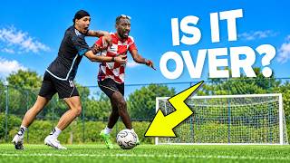 Are we seeing the DEATH of the 1v1 footballer?