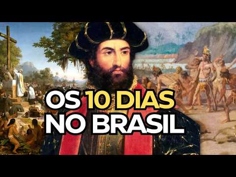 What was the detailed account of the discovery of Brazil?