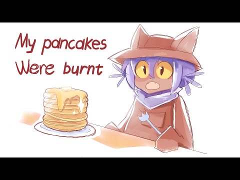 My Bread was Burnt to a Crisp ( OneShot !!spoilers!!)