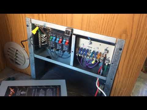 PowerMax charger install