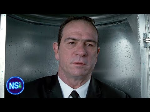 Agent K Gets De-Neuralyzed | Men in Black II (2002) | Now Sci-FI