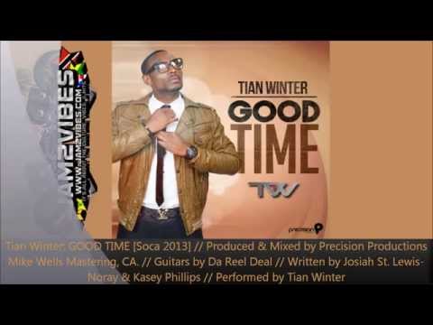 Tian Winter - Good Time (2013)