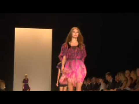 Matthew Williamson (2 of 2) Spring 2009 @ NY Fashion Week