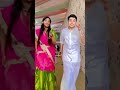 Anitha Kuppusamy Daughter Meha With Her Cousin Brother Harsh Pushpavanam Kuppusamy Daughter