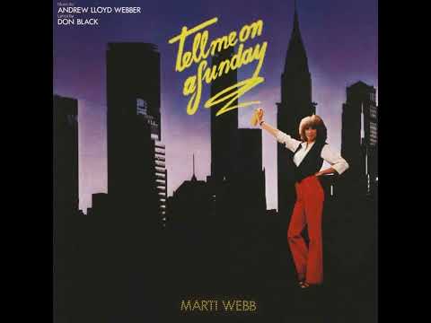 Marti Webb  : Tell Me On A Sunday