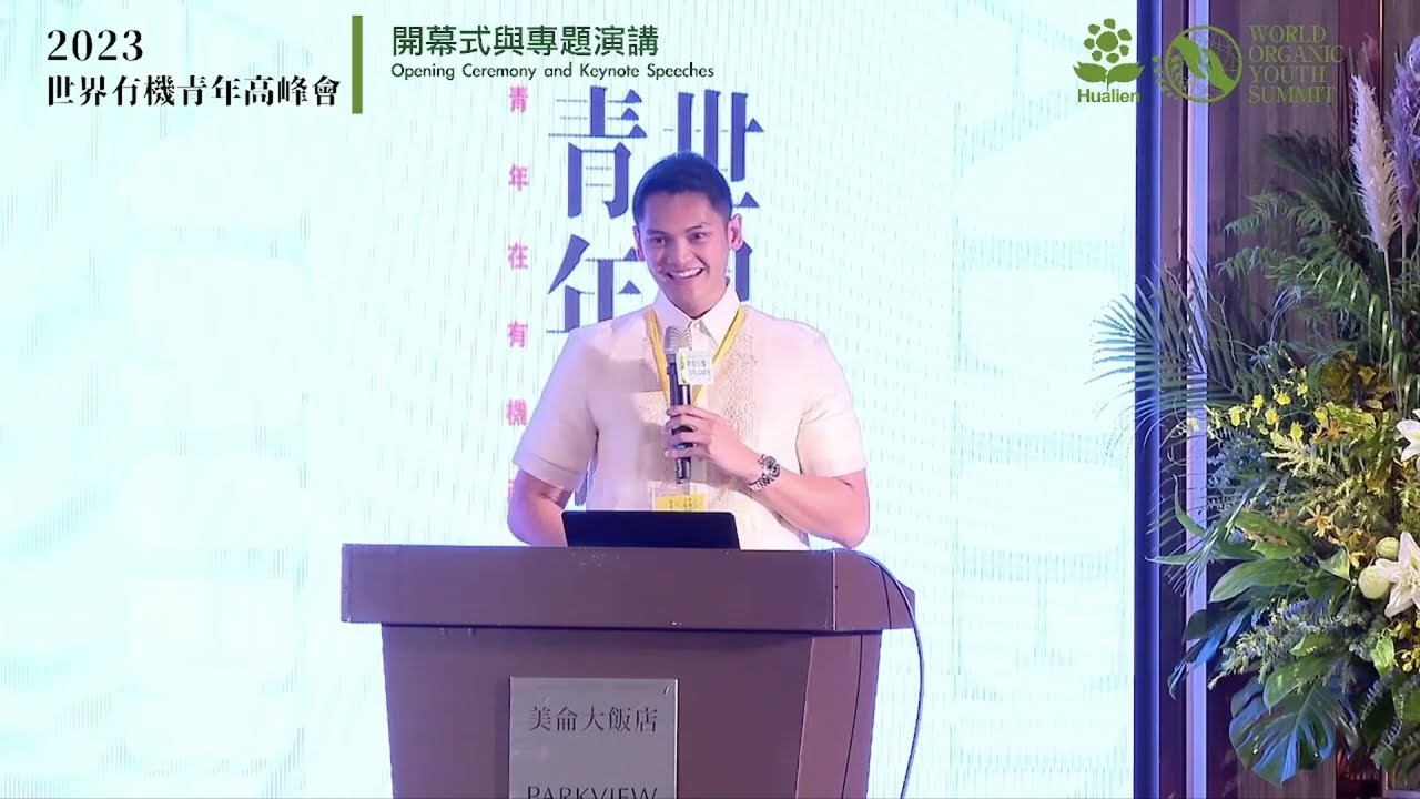 Opening Ceremony and keynote speeches   Introduction to ALGOA by Javier Miguel Lopez Benitez