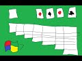 Windows 7 Solitaire In 22 Seconds