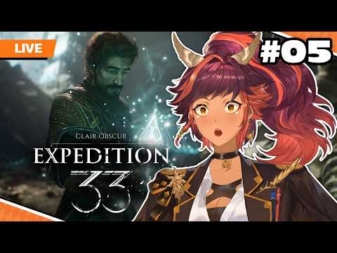 [Clair Obscur: Expedition 33 - 5] ดูซิว่านายจะเริ่ดแค่ไหนกัน | HOKU 🦉