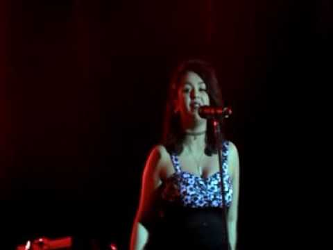 Paula Dominguez  - Ch. Me amaras mañana (Aniversario comuna de Pudahuel 2015