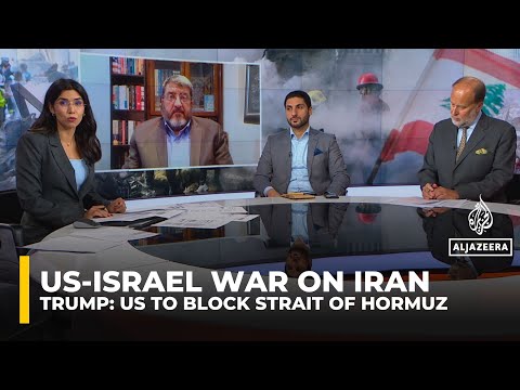 Trump’s 'illegal' Hormuz blockade threat risks global oil shock and wider war, analysts say