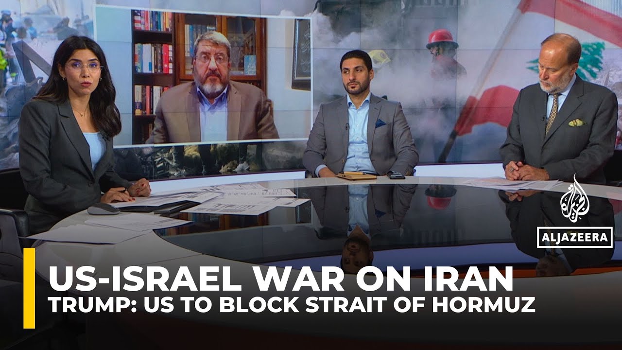 Trump’s 'illegal' Hormuz blockade threat risks global oil shock and wider war, analysts say