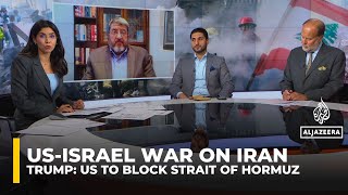 Trump threatens illegal Hormuz blockade, risking global oil crisis and Iran conflict
