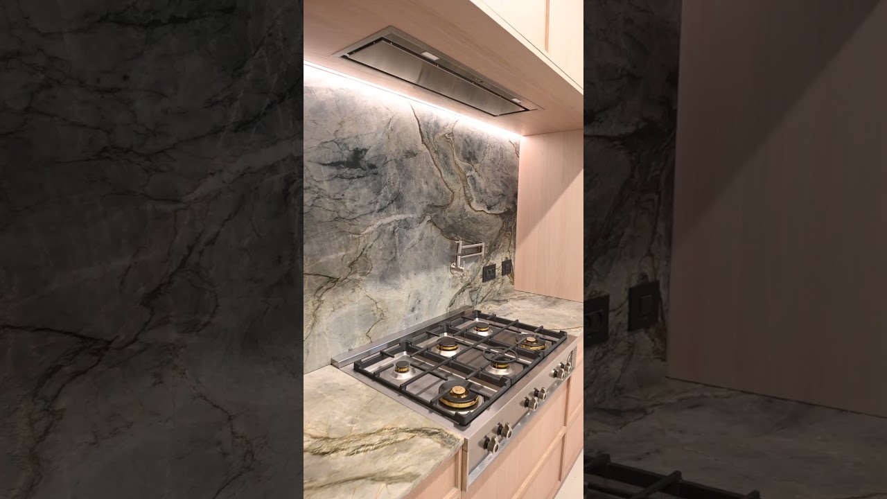 רילס אווירה מטבח