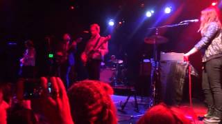 11-17-2012 Milo Greene, Interlude into Perfectly Aligned