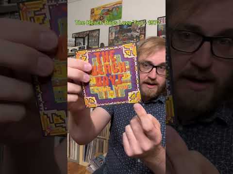 The Beach Boys’ 1991 Caribou CDs!