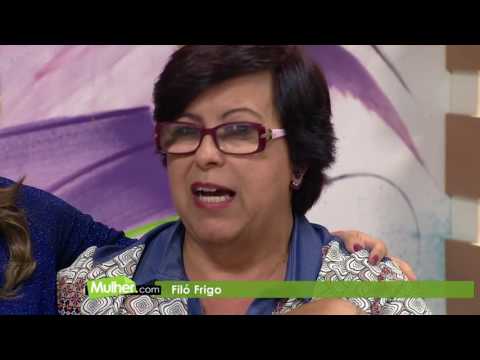 Homenagem de aniversário à Filó Frigo - 10/08/2017 - Mulher.com - P1/2