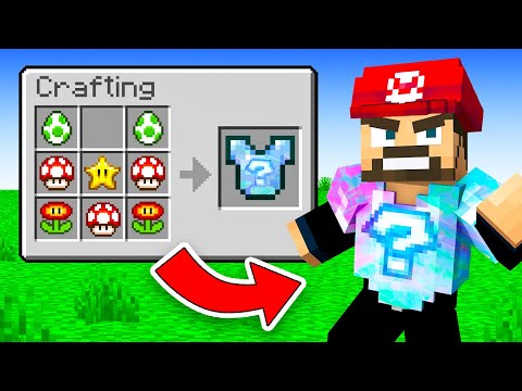 I Bought *OP* Items in Minecraft Mario Party Tycoon