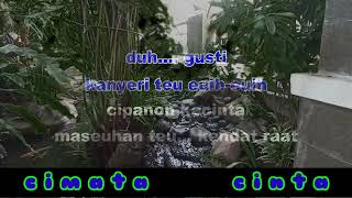 Download lagu Karaoke Pop Sunda Cimata Cinta Bah Dadeng mp3