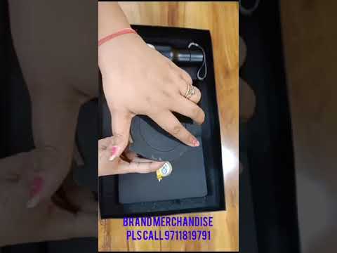 Metal Pen Holder