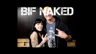 Bif Naked Interview