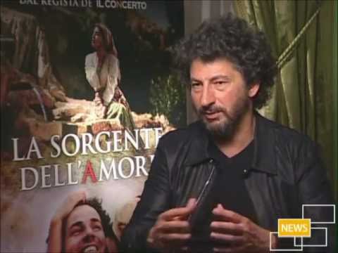 La sorgente dell'amore il nuovo film di Radu Mihaileanu - Intervista in anteprima