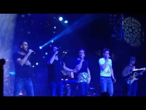 21.12.2014 Madrid - D'NASH, Abrázame (HD)