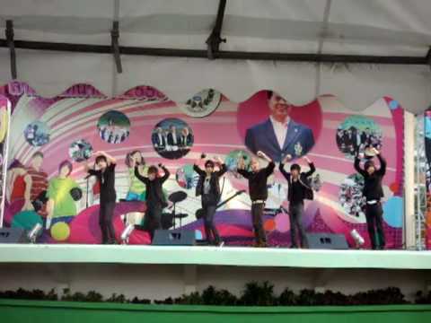 AorT@ Cover BEAST - Dance Battle 2010 Semi-FinaL [100530]