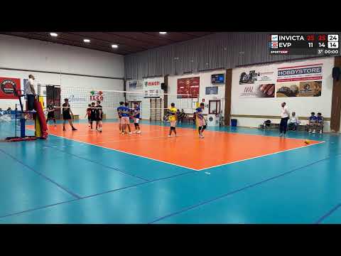 Invicta Volleyball - Era Volley Junior U19