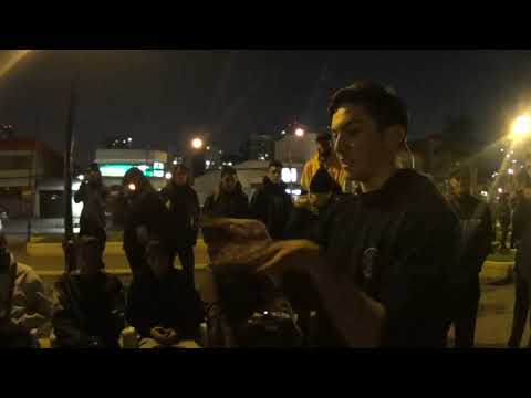 DHTRACK vs. FACUSKILL: Semifinal - Hannover Battles X 2019