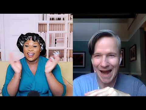 PeppTalks: Peppermint and John Cameron Mitchell | Wattstax
