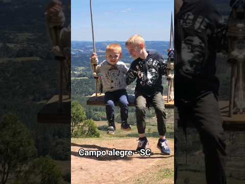 Lugar charmoso no planalto norte de Santa Catarina❤️❤️❤️Campo alegre e suas belezas naturais.