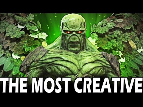 The Most Creative Grappler NetherRealm has Ever Made!