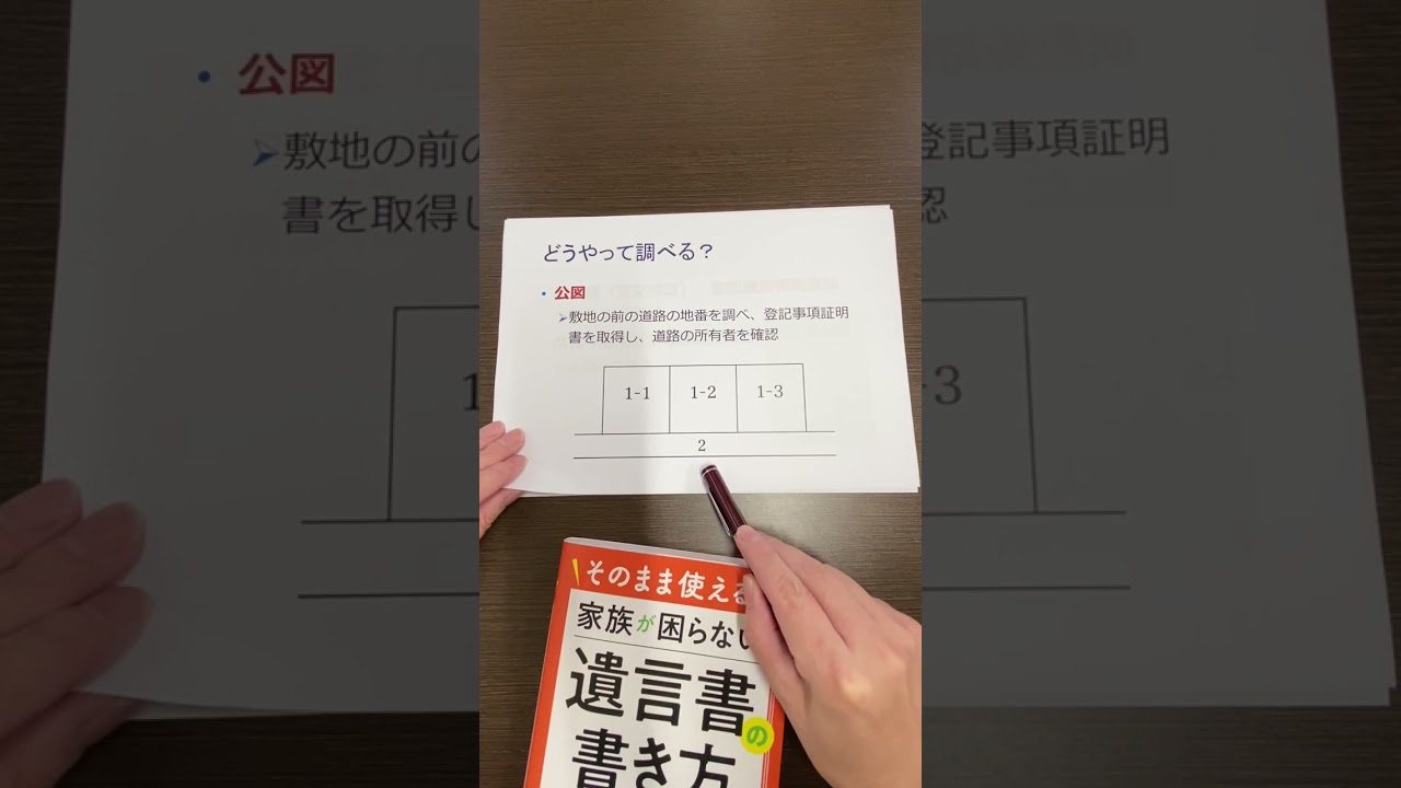 【相続の落とし穴】家の前の「道路」を登記し忘れていませんか？