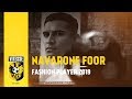 Navarone Foor uitgeroepen tot Fashion Player 2019