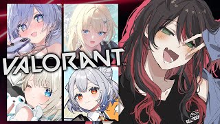 [Vtub] Neo-Porte 緋月ゆい 特戰英豪 w/一群人