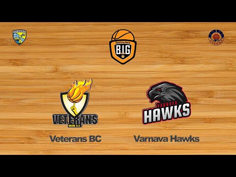 Veterans BC 88 - 61 Varnava Hawks | Αγων. Φάση 32 BIG CUP