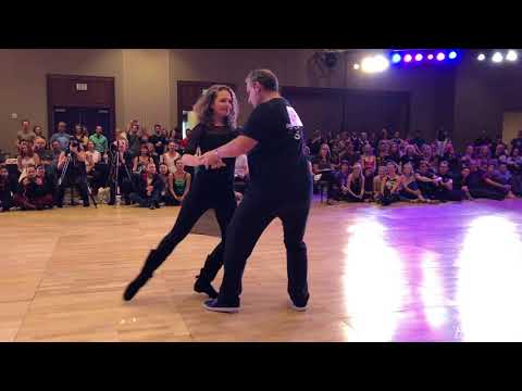 Marc Heldt & Maria Bileychik - All-Stars Jack&Jill Finals - SwingTime 2018
